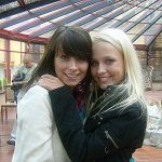 Klaudia, Karolina